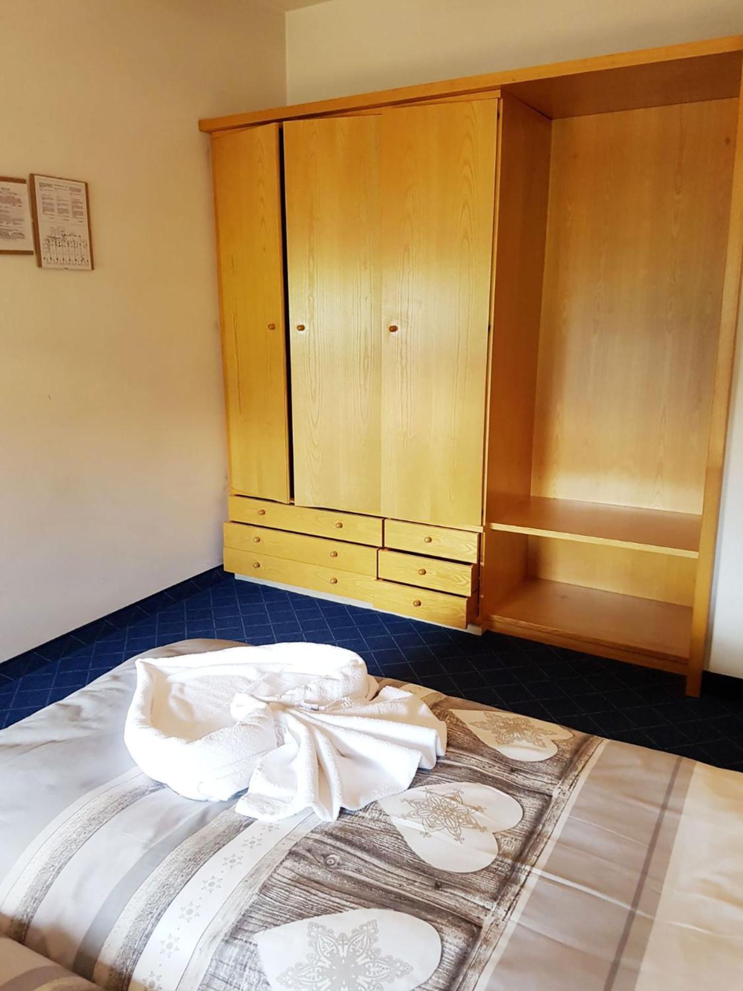 Albergo Posta Colle Santa Lucia Szoba fotó